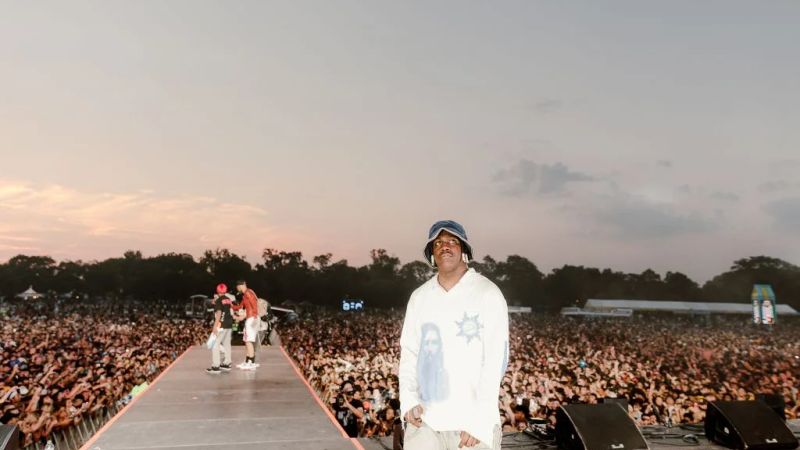 Summer Smash Festival 3