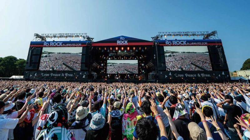 Summer Sonic Tokyo 3