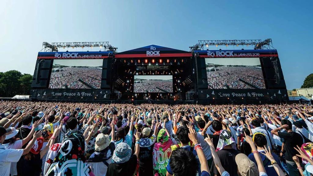 Summer Sonic Tokyo 3