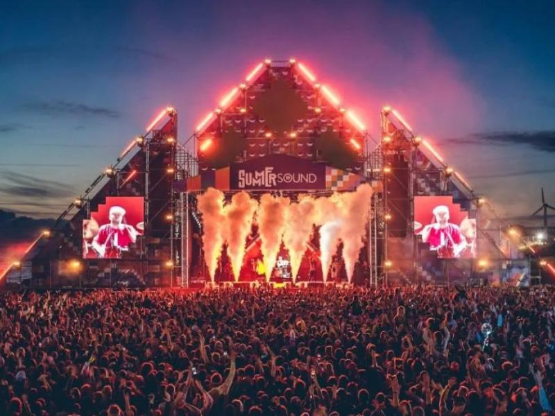 Summer Sound Latvia