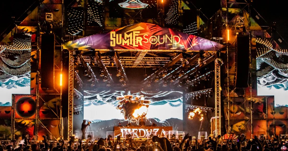 Summer Sound Latvia 2