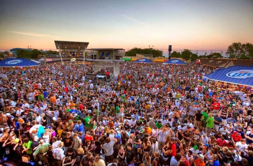 Summerfest 2