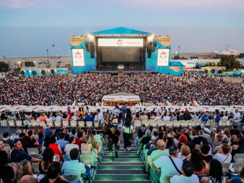 Sun & Thunder Festival
