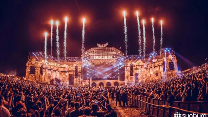 Sunburn Festival 2
