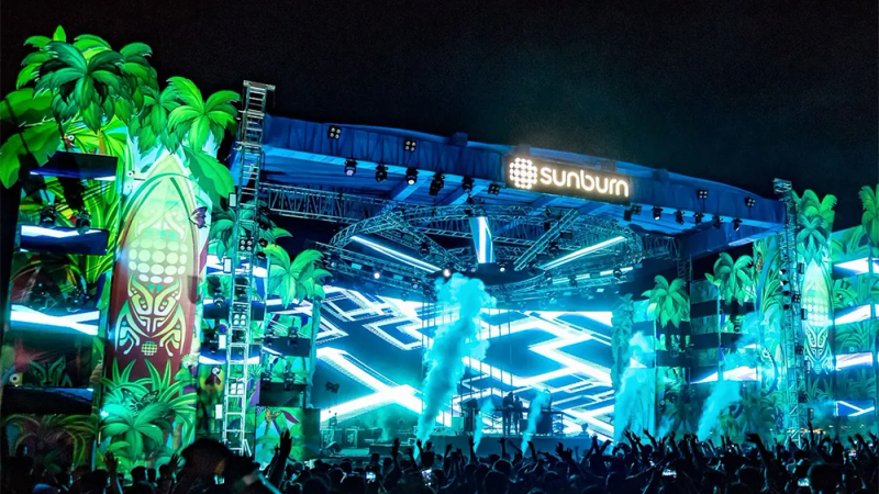 Sunburn Festival 3