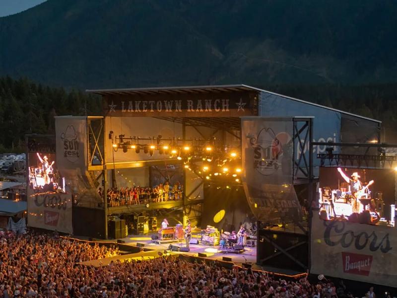Sunfest Country Music Festival