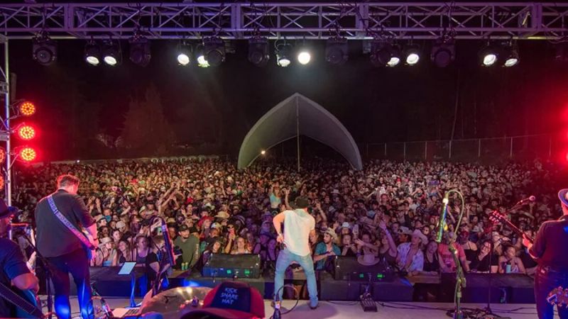 Sunfest Country Music Festival 2