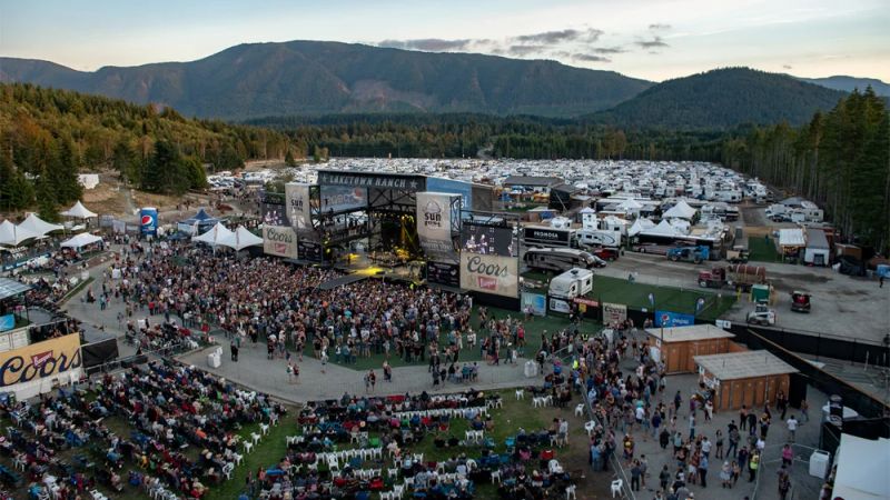 Sunfest Country Music Festival 3