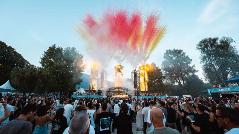 SunIce Festival Ascona – Summer Edition 2