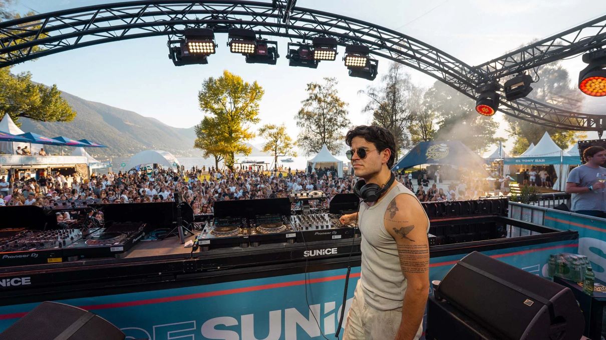 SunIce Festival Ascona – Summer Edition 3