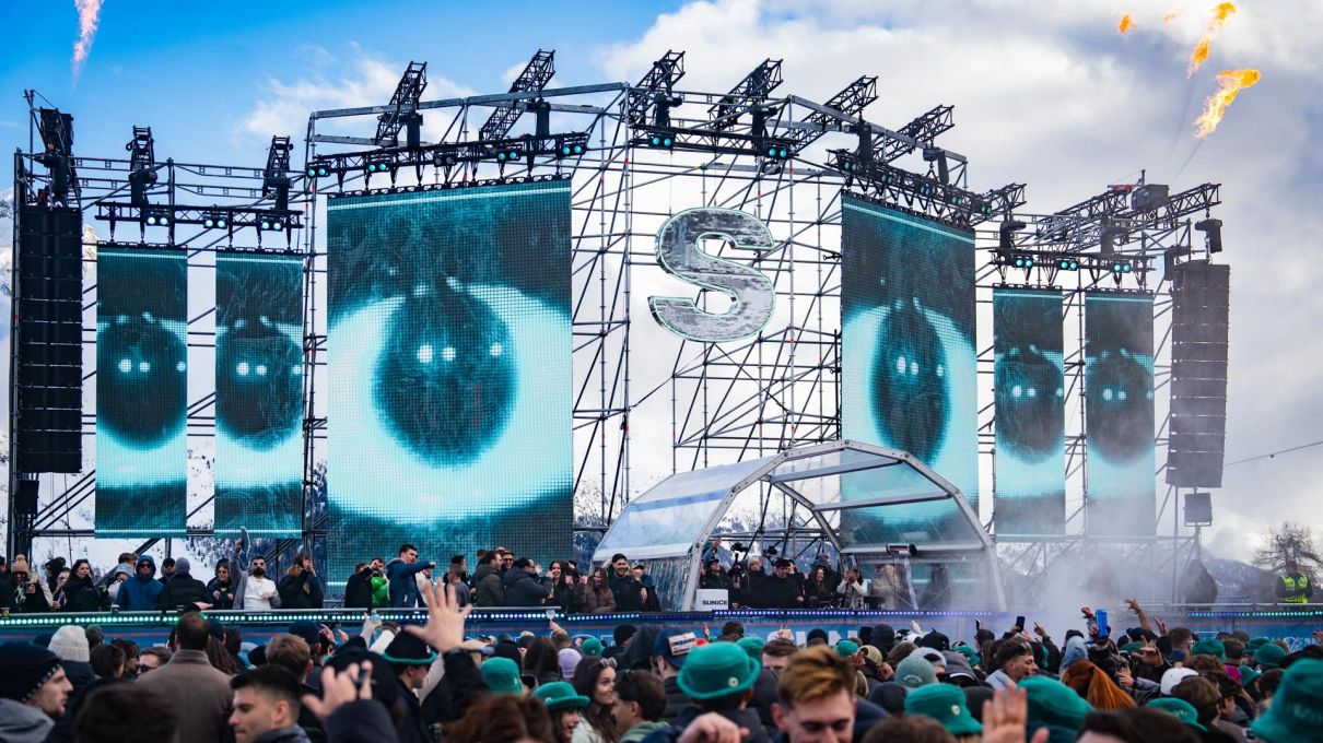 SunIce Festival St. Moritz – Winter Edition 3