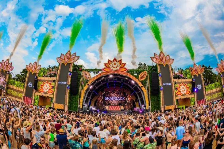 Sunrise Festival Belgium