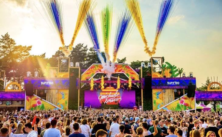 Sunrise Festival Belgium 2