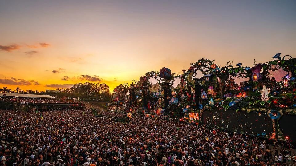 Sunrise Festival Belgium 3