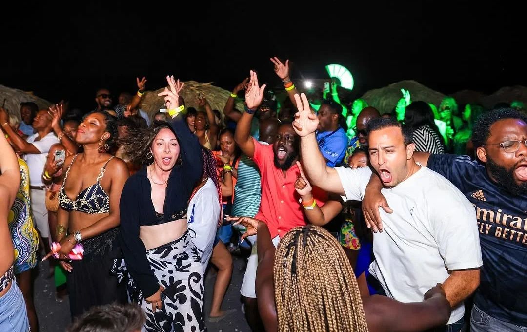 Supa Dupa Fly Santorini 2026 - Festival Abroad