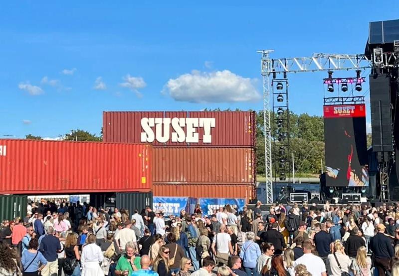 Suset Festival