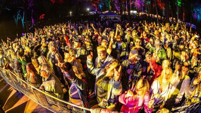 Suwannee Amp Jam 2