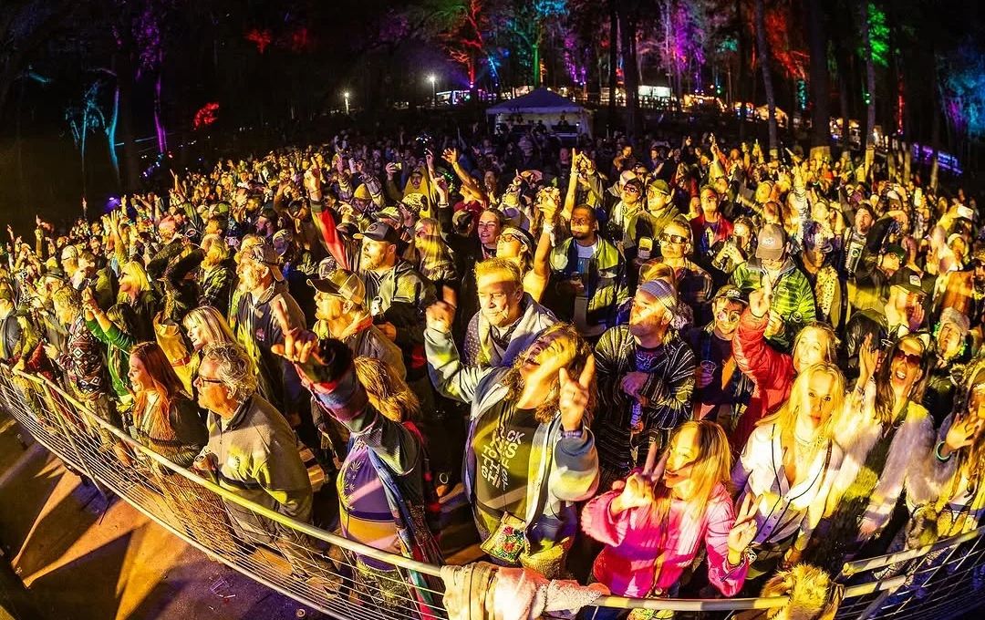Suwannee Amp Jam 2