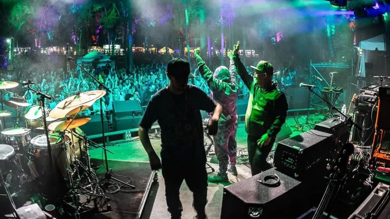 Suwannee Amp Jam 3