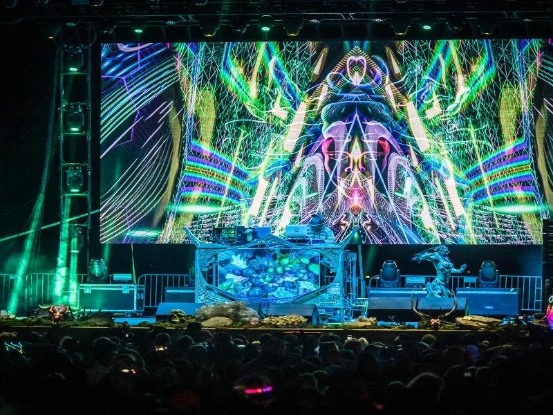 Suwannee Hulaween