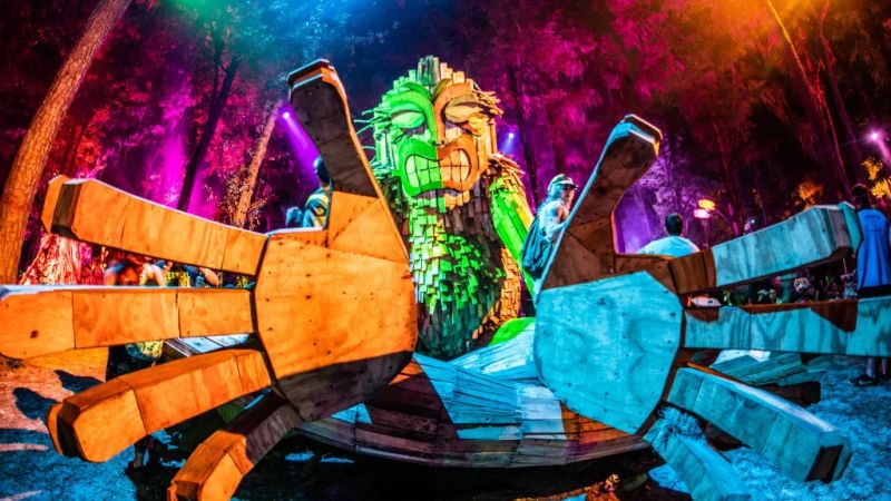 Suwannee Hulaween 3