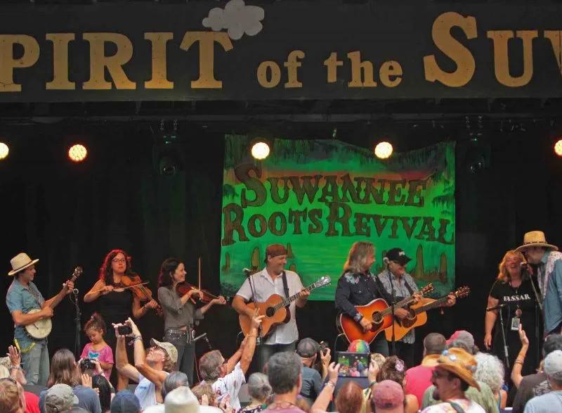 Suwannee Roots Revival