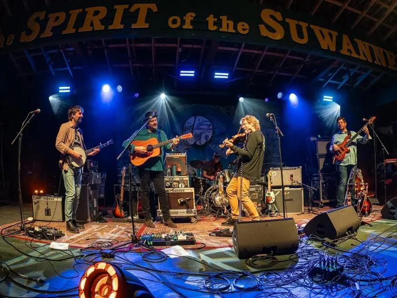 Suwannee Spring Reunion