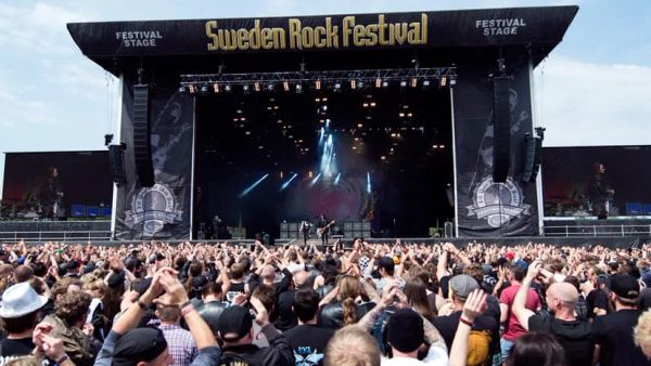 Sweden Rock Festival 2026