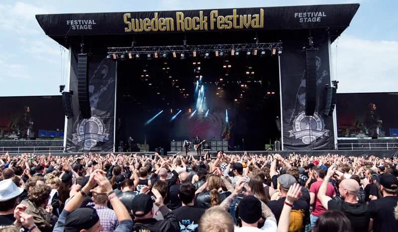 Sweden Rock Festival