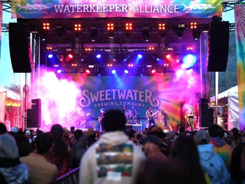 SweetWater 420 Fest