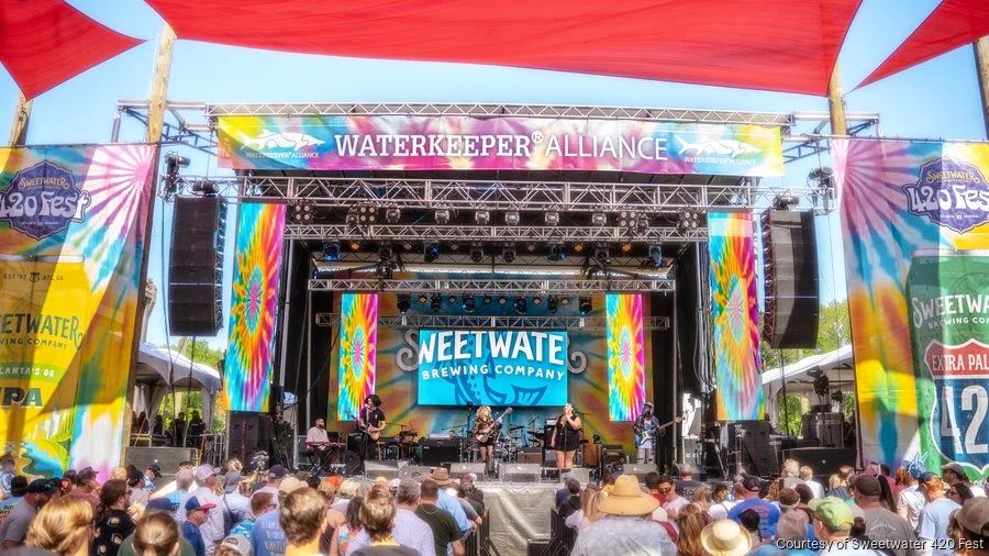 SweetWater 420 Fest 2