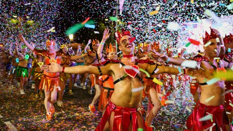 Sydney Gay and Lesbian Mardi Gras
