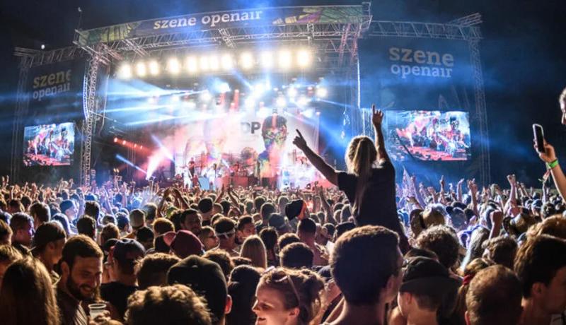 Szene Openair