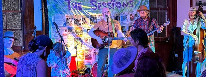 Tablelands Folk Festival 2