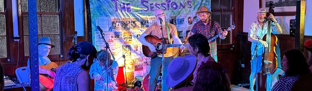 Tablelands Folk Festival 2