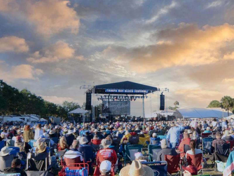 Tampa Bay Blues Festival