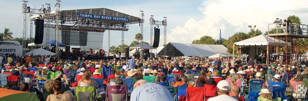 Tampa Bay Blues Festival 3
