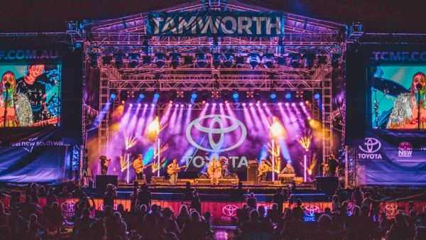 Tamworth Country Music Festival 2026