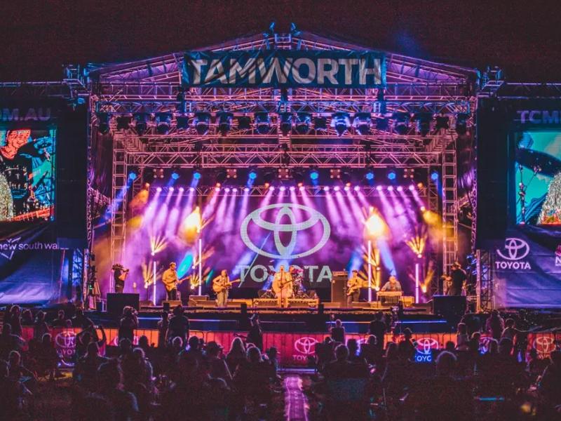Tamworth Country Music Festival