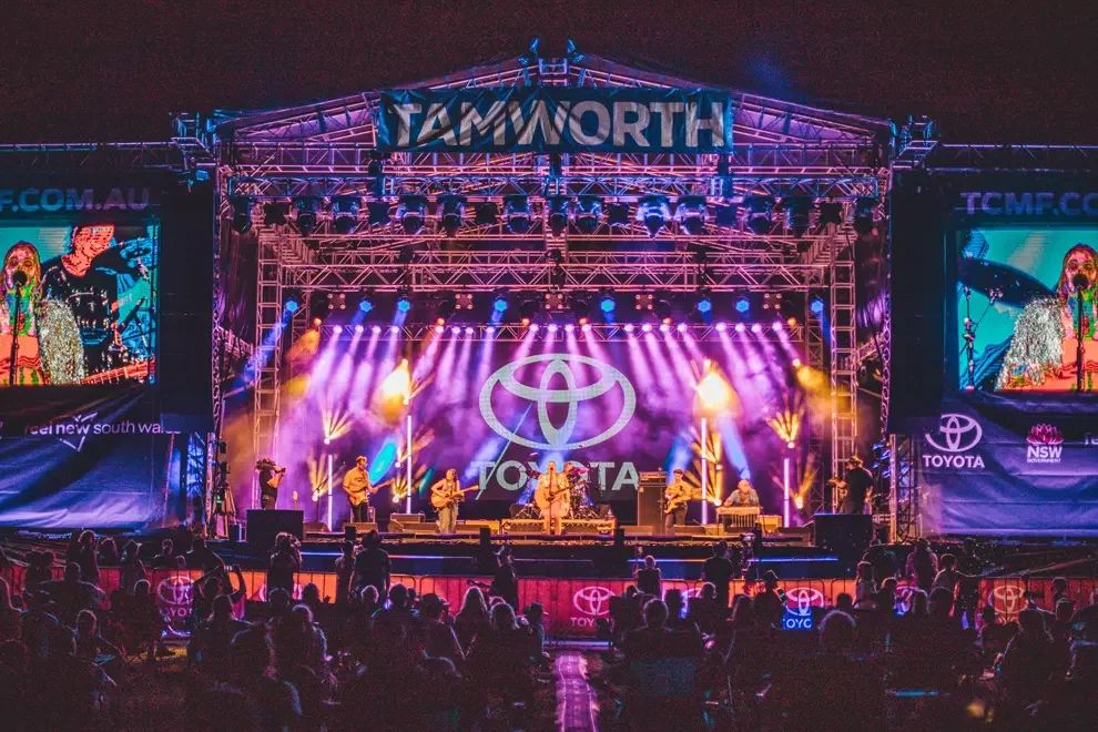 Tamworth Country Music Festival 2026 - Festival Abroad
