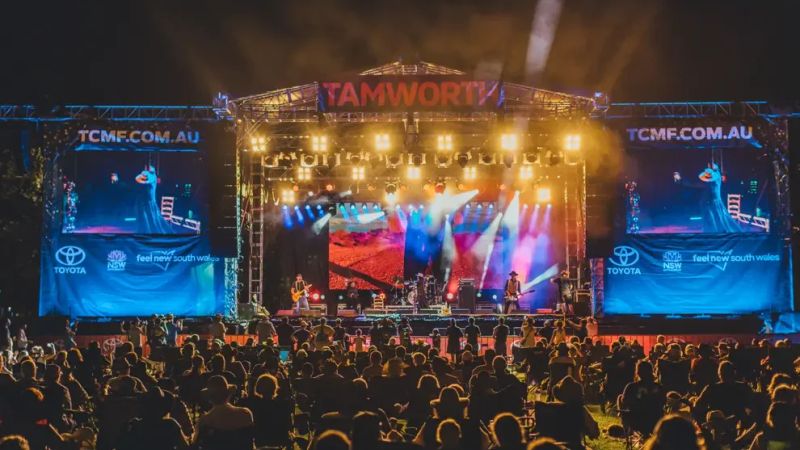 Tamworth Country Music Festival 3