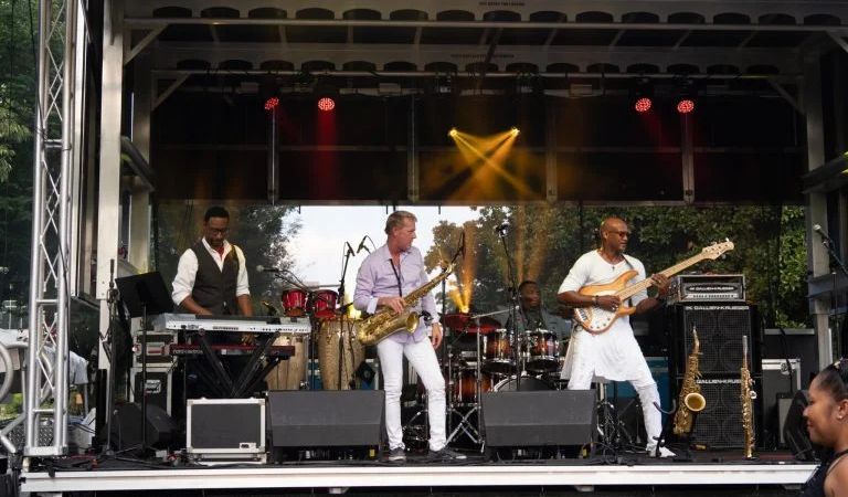 Taste of 4th Avenue Jazz Festival 2