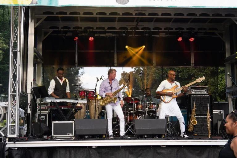 Taste of 4th Avenue Jazz Festival 2