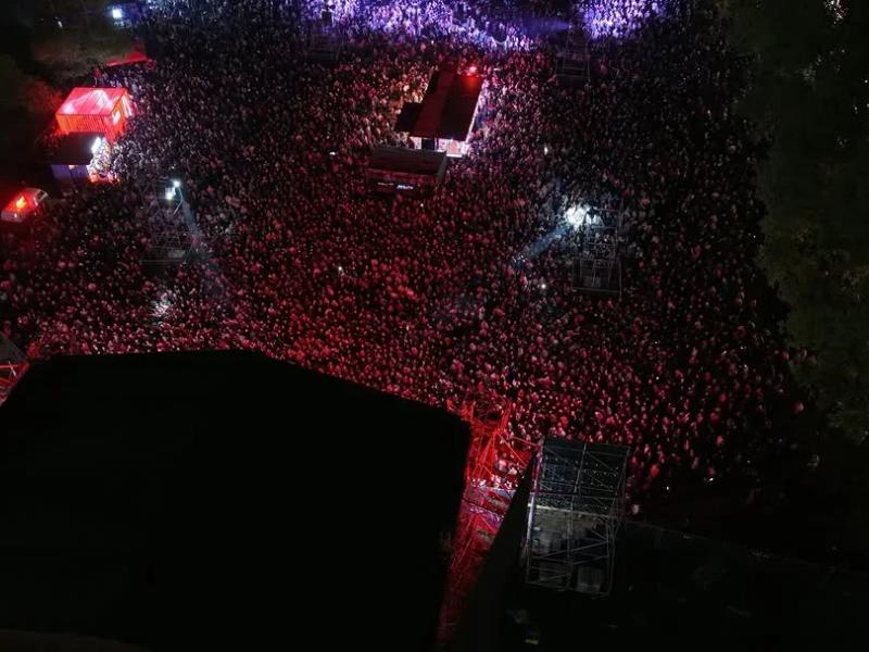 Tbilisi Open Air