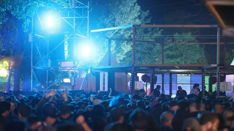 Tbilisi Open Air 2