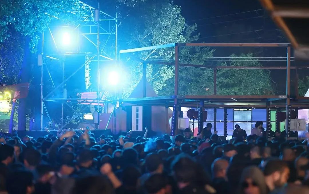 Tbilisi Open Air 2
