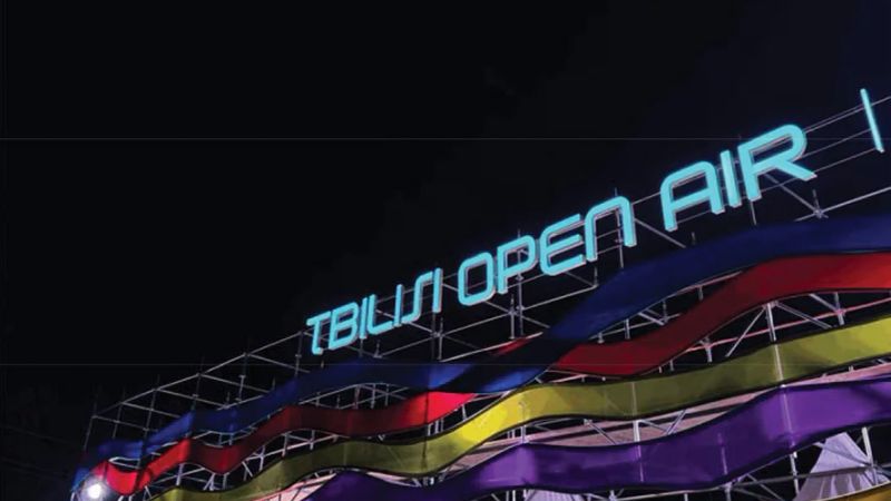 Tbilisi Open Air 3