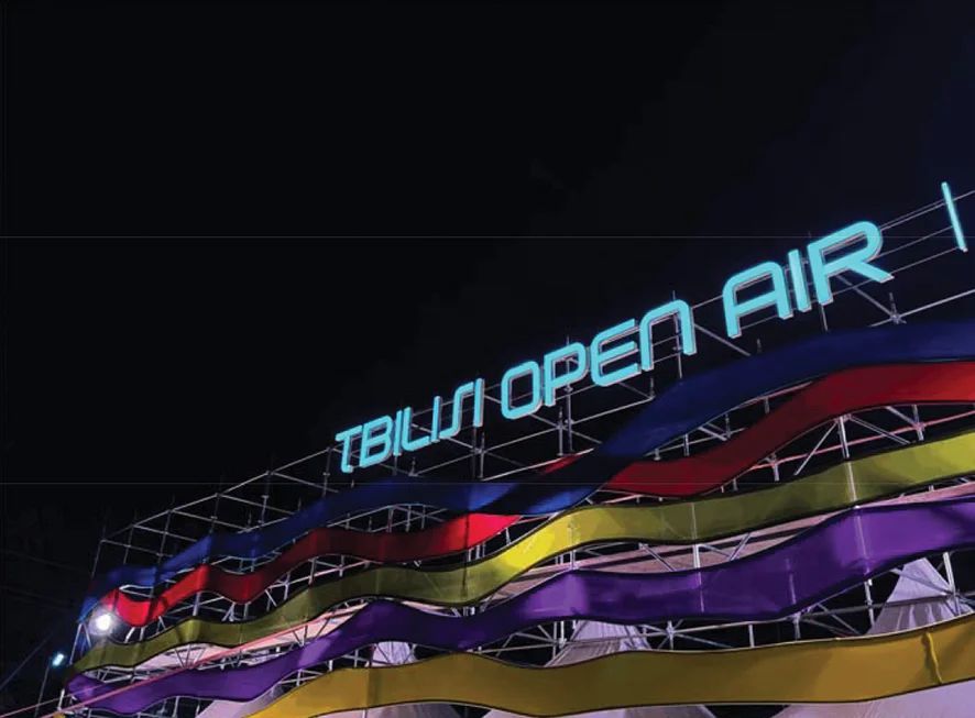 Tbilisi Open Air 3