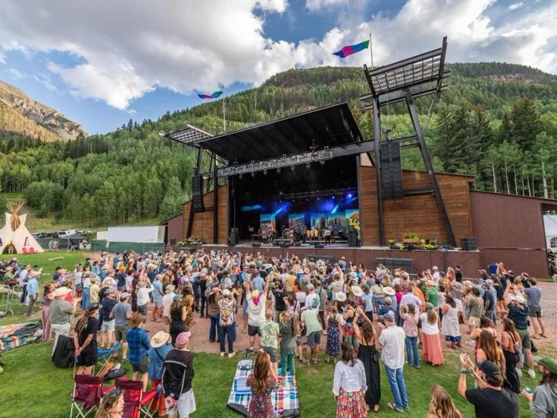 Telluride Bluegrass Festival
