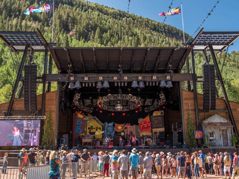 Telluride Blues and Brews